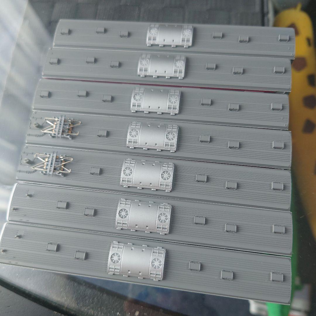 【Nゲージ】全車両 室内灯 KATO10-184 205系 京葉線 7両