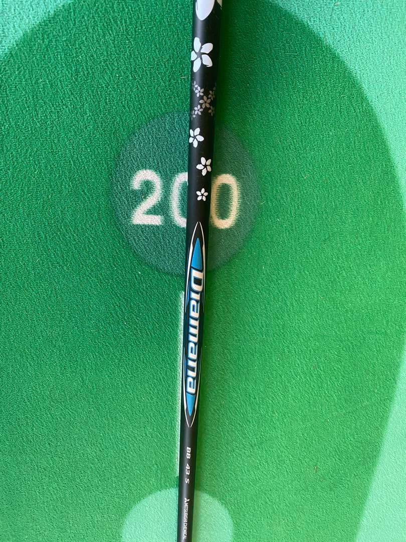 クラブ Diamana BB 43 S