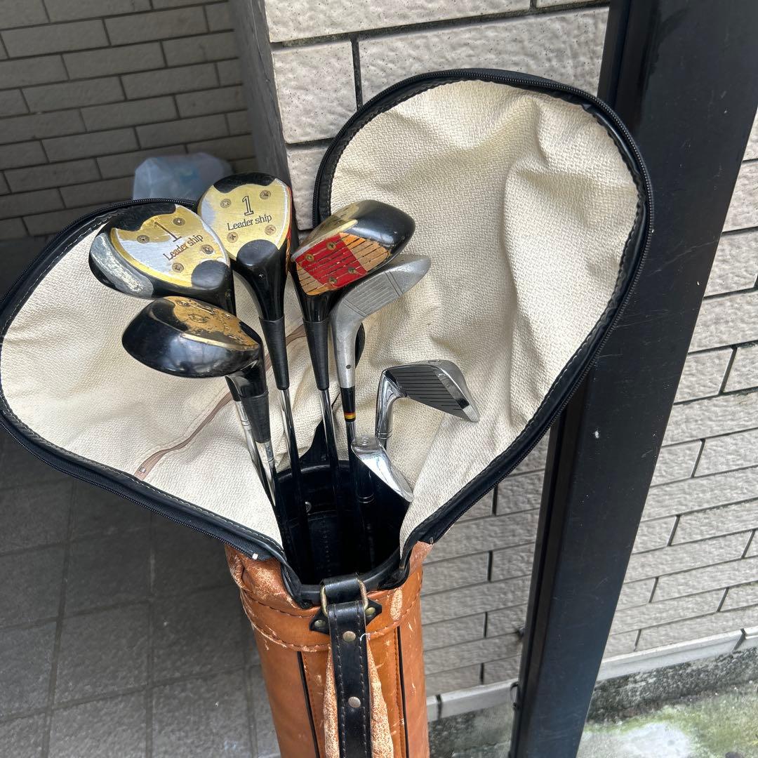 Leader ship ゴルフセット