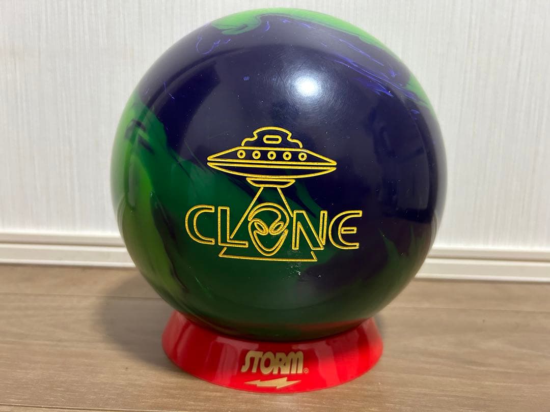 送料込み【新品】クローン　ロトグリップ　15ポンド3オンス 4