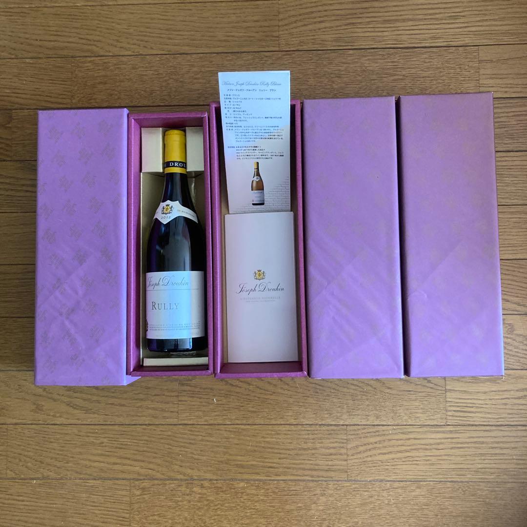 メゾン•ジョセフ•トルーアン　リュリー　ブラン