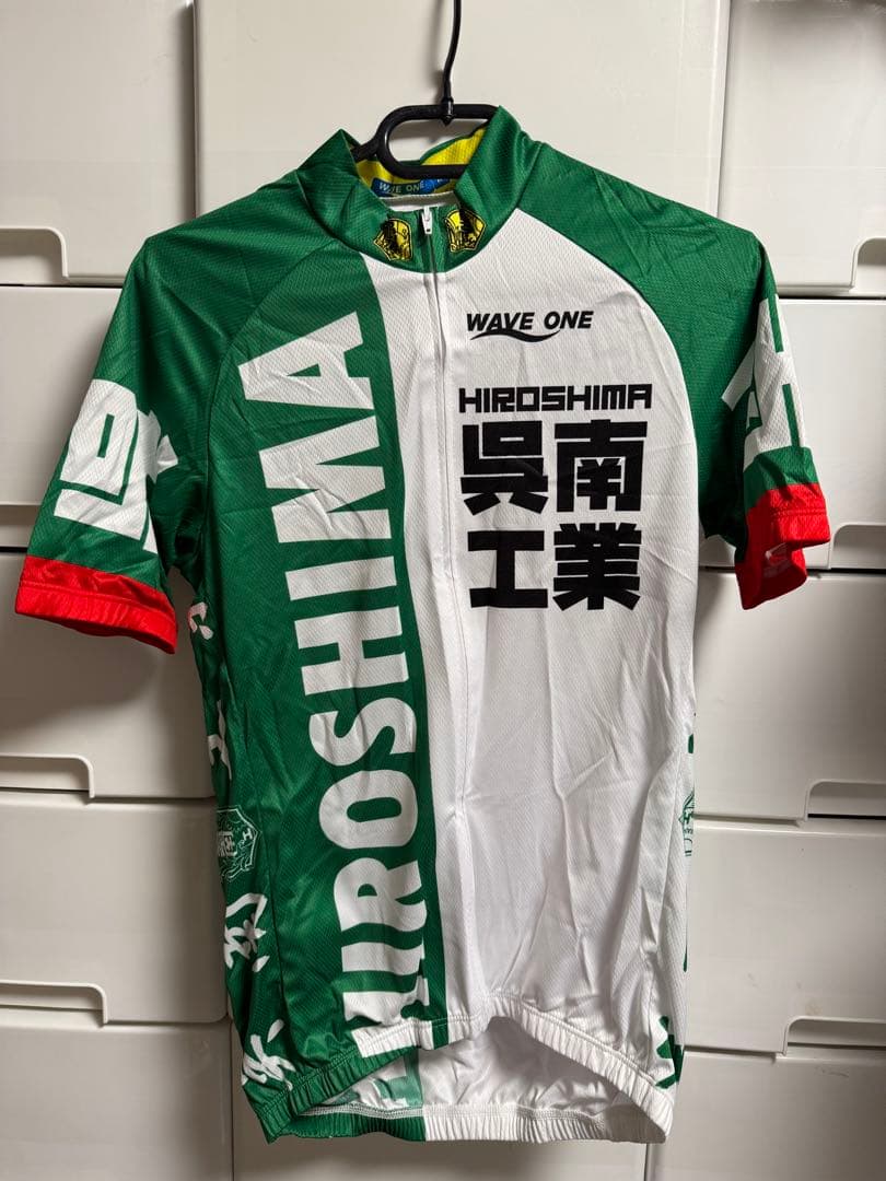 弱虫ペダル 呉南高校　サイクルジャージ Mサイズ