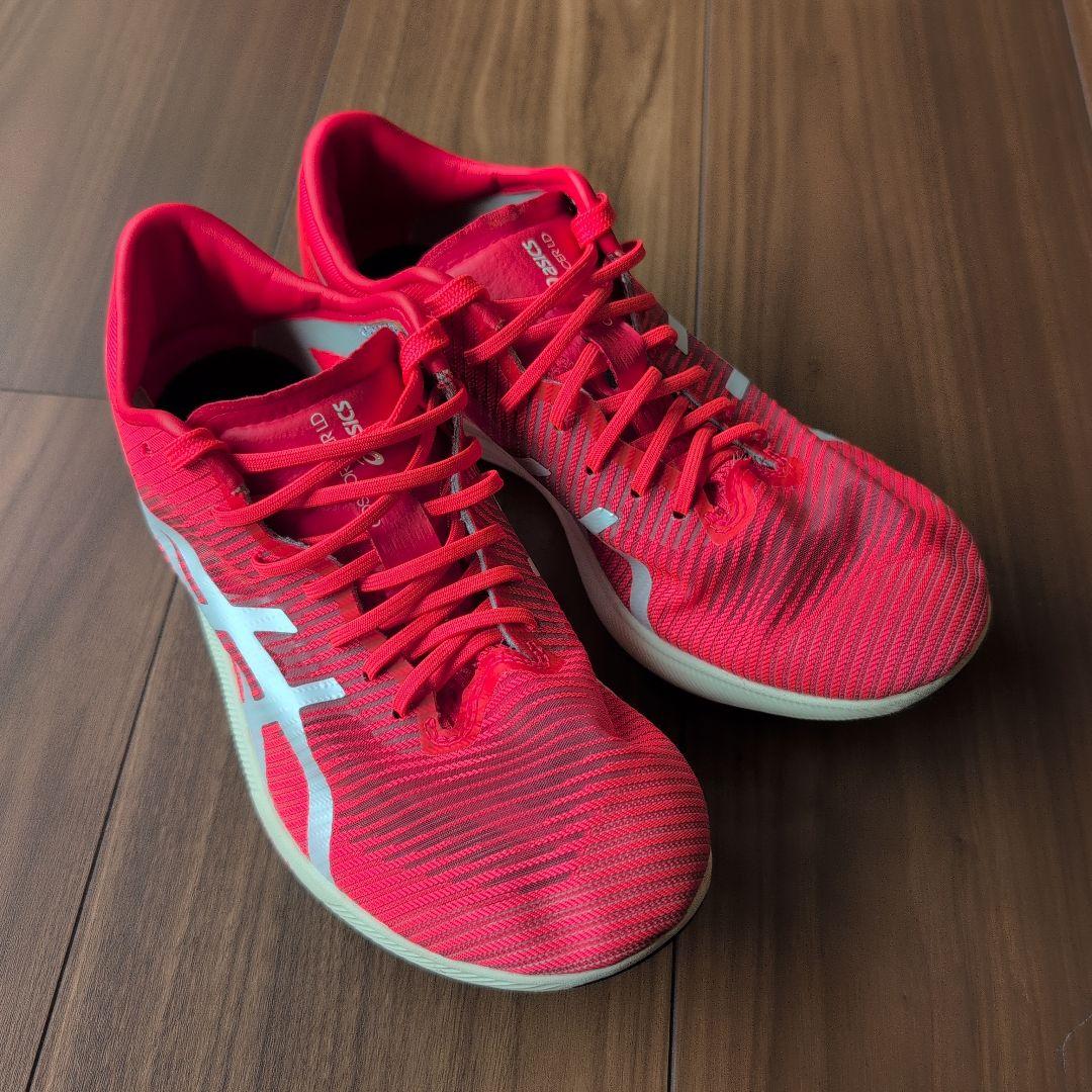 asics COSMORACER LD 3 中長距離スパイク 23.5cm