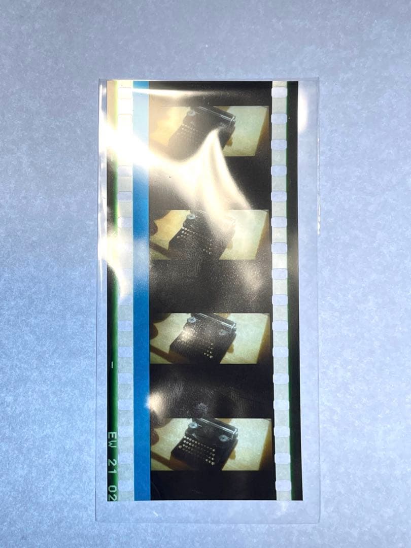 ヴァイオレット・エヴァーガーデン 入場者特典　コマフィルム　③