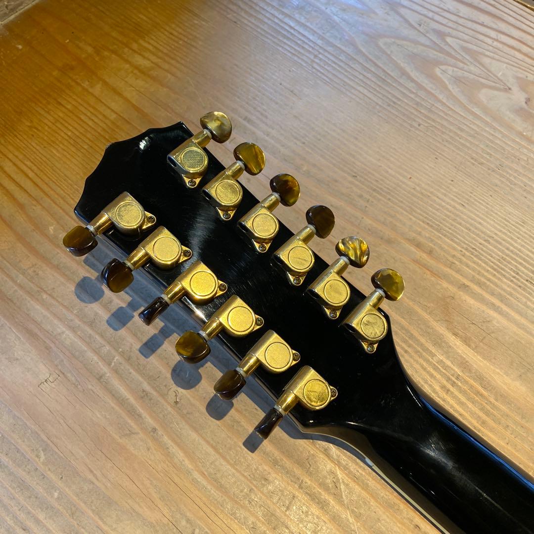 アコースティックギター12弦 SPT オマケ付き