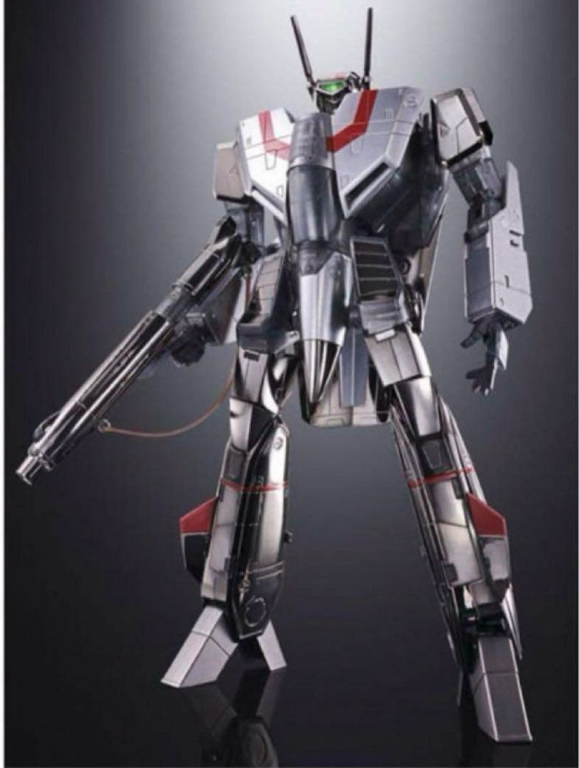 未開封　VF-1J バルキリー CHOGOKIN 50th Exclusive