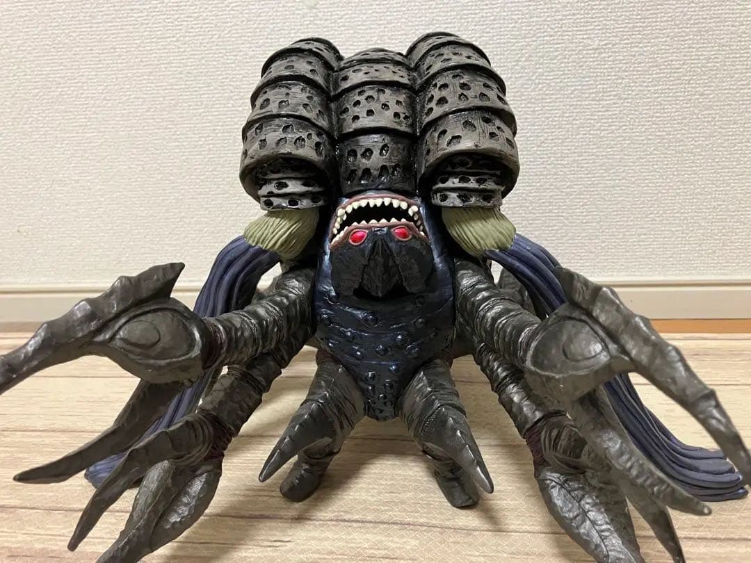 ウルトラマンティガ　ガタノゾーア　光と闇の最終決戦セット