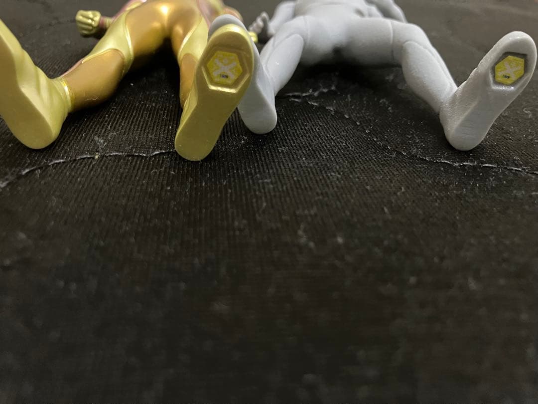 ウルトラマンティガ　ガタノゾーア　光と闇の最終決戦セット