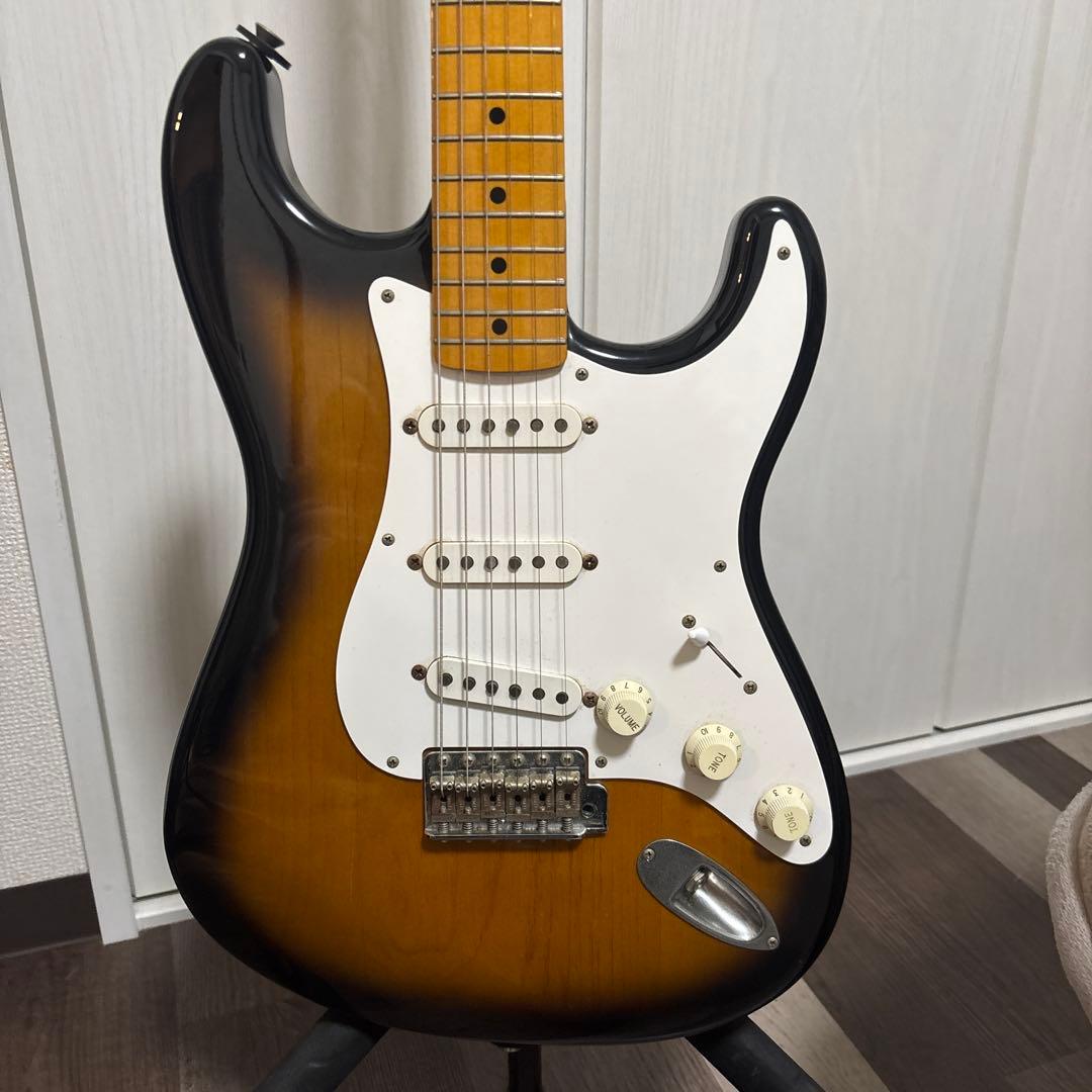 ギター FENDER JAPAN ST57