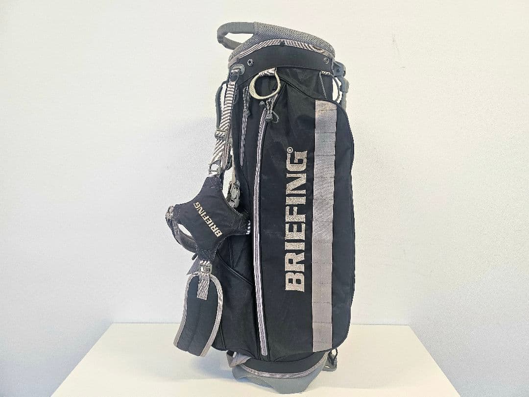 BRIEFING ブリーフィング スタンド キャディバッグ