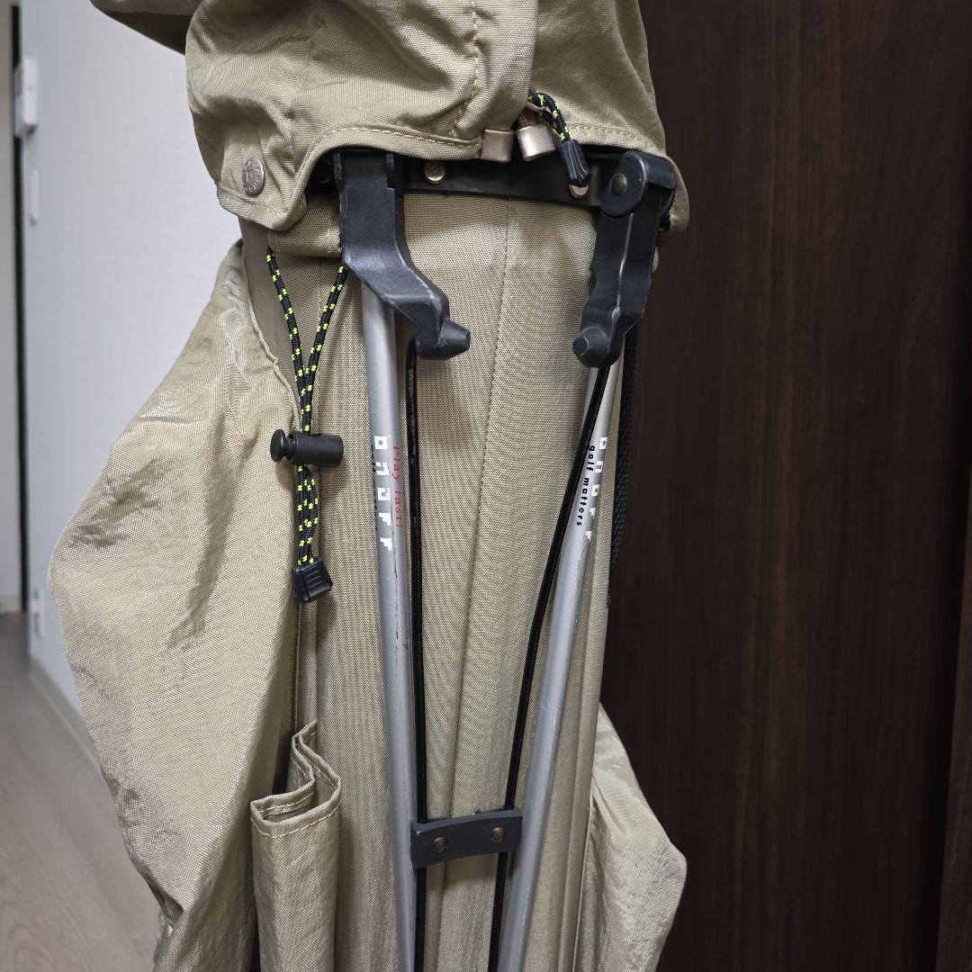 レフティ☆Rシャフト11本 軽量バッグセット