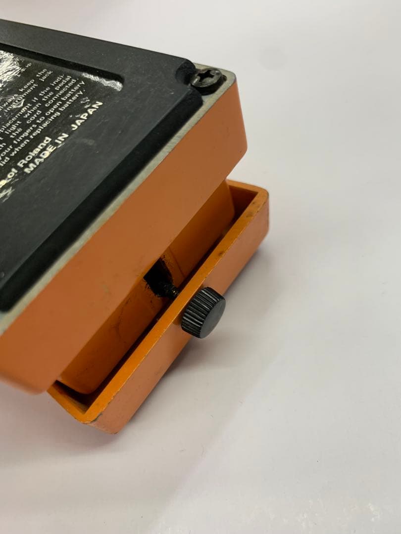 BOSS DS-1 ディストーション　日本製