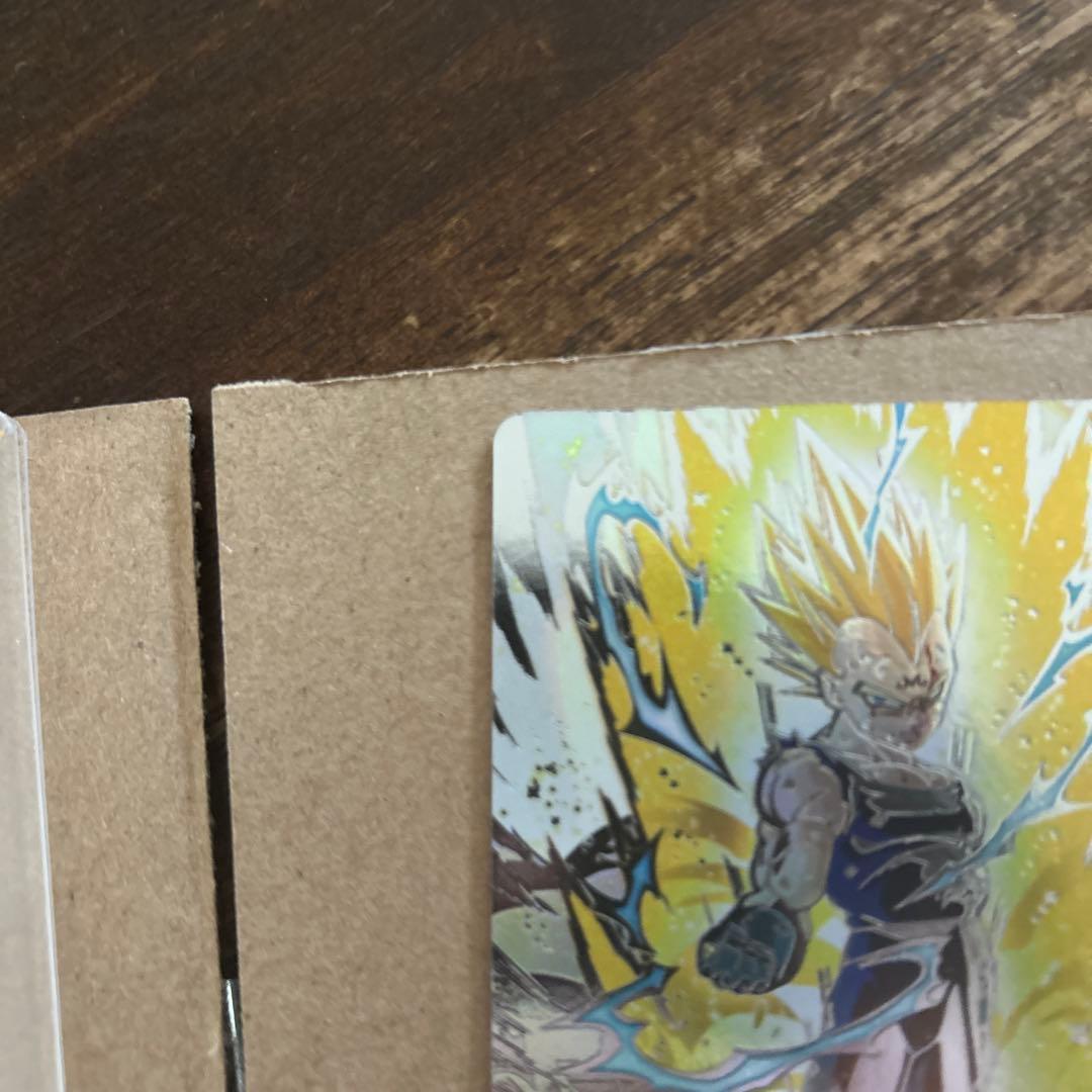 スーパードラゴンボールヒーローズ UM10-SEC3-LC ベジータベジータ