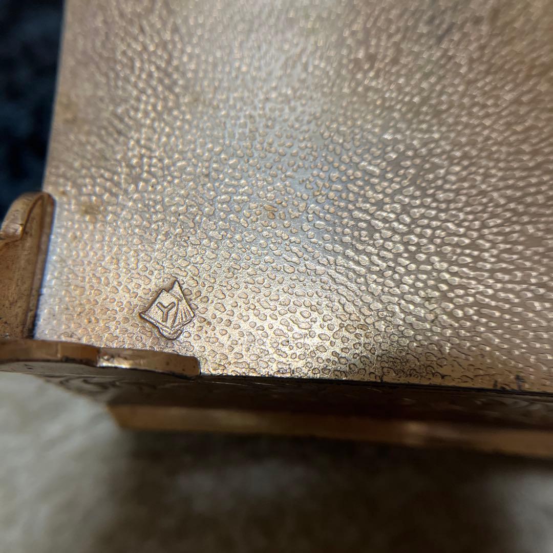 昔のオルゴール？