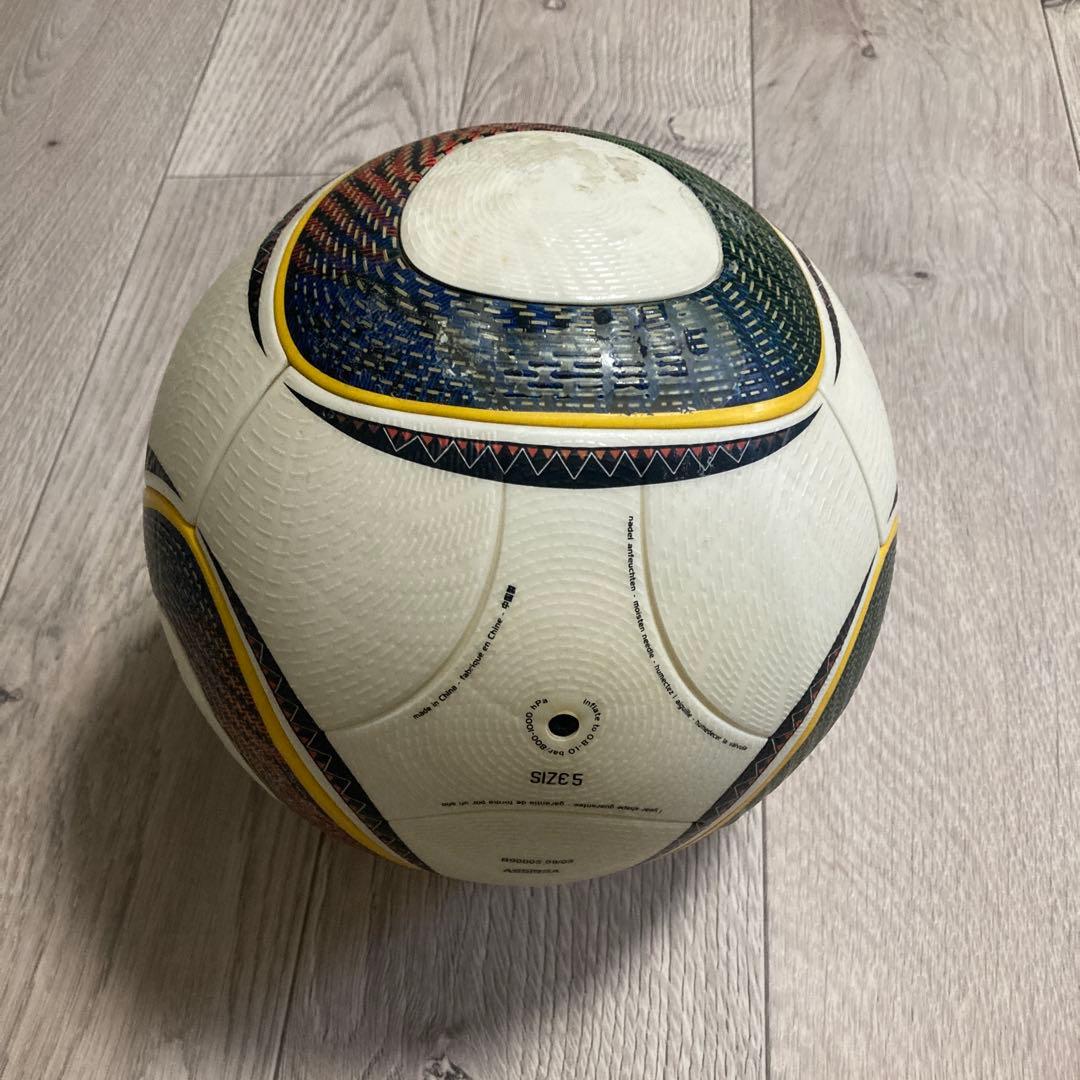 SALE ! adidas ジャブラニ2010年 南アフリカW杯公式試合球