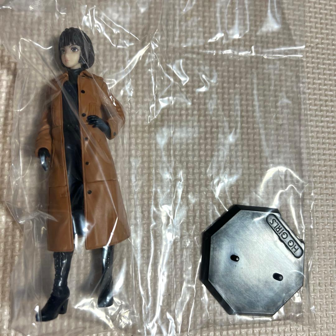 シン・仮面ライダー　HG GIRLS 緑川ルリ子　ラインナップB・C 2点セット