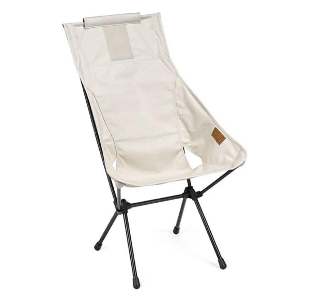 Helinox ヘリノックス サンセットチェア　ペリカン