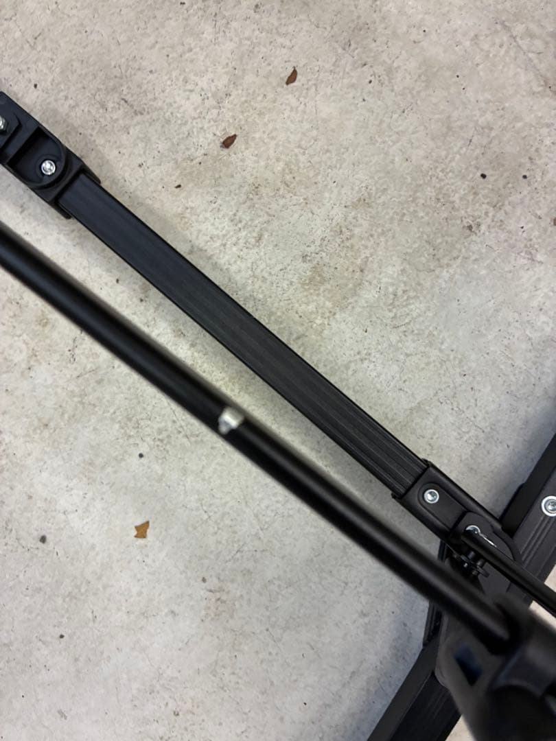 【お値引き不可】Alpen Outdoors アルミユニットテーブル88