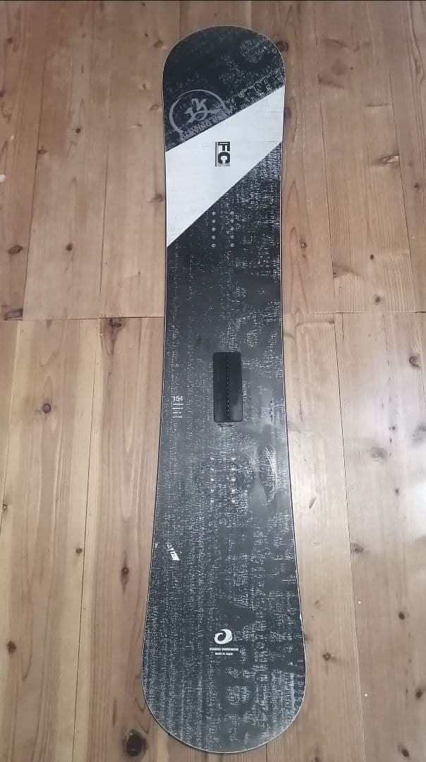 ogasaka FC 154cm スノーボード セミハンマー