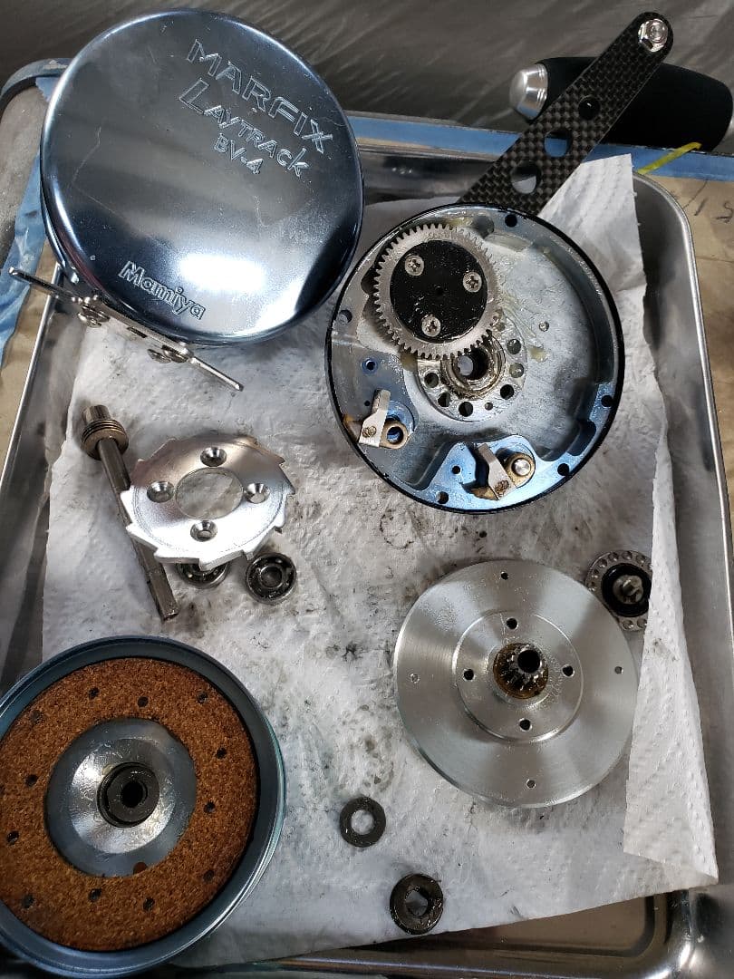 マーフィックス　サイレント加工