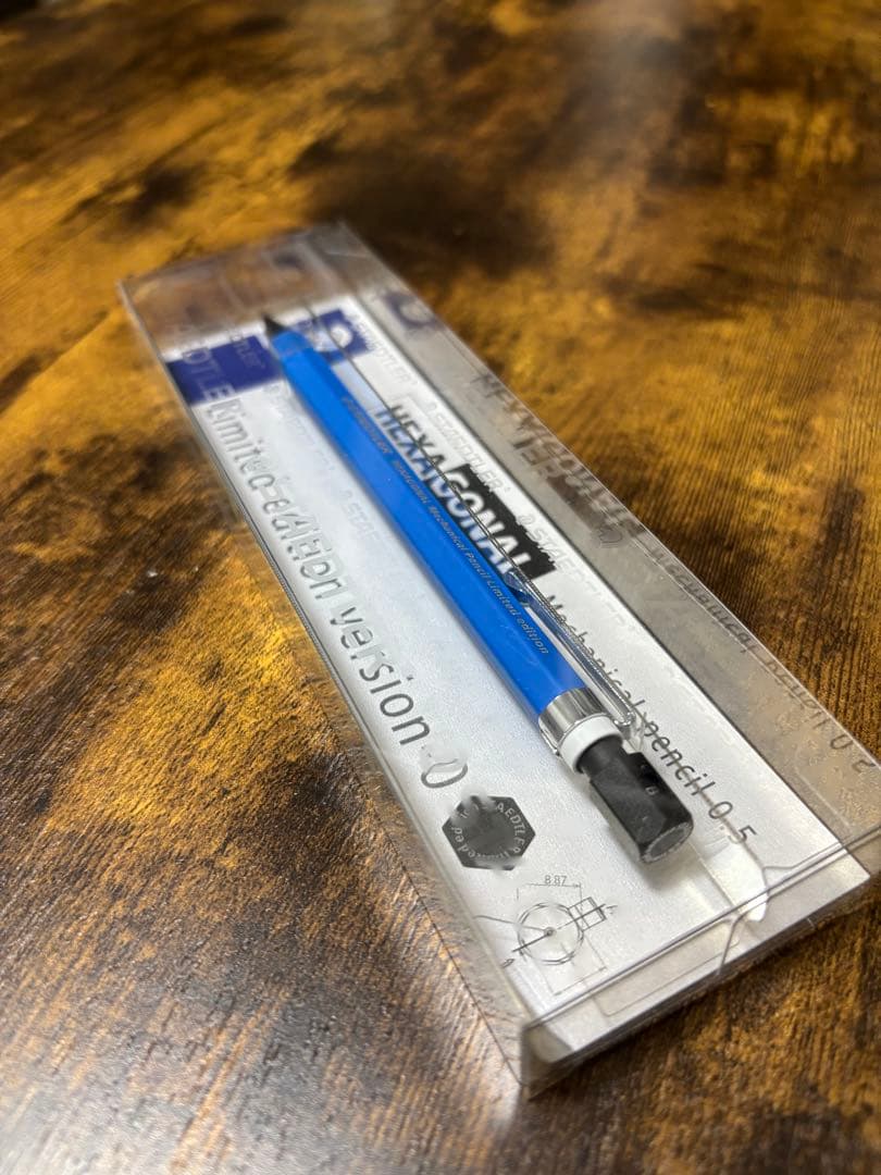 ￼*、様 ステッドラー ヘキサゴナル 限定色 バージョン0