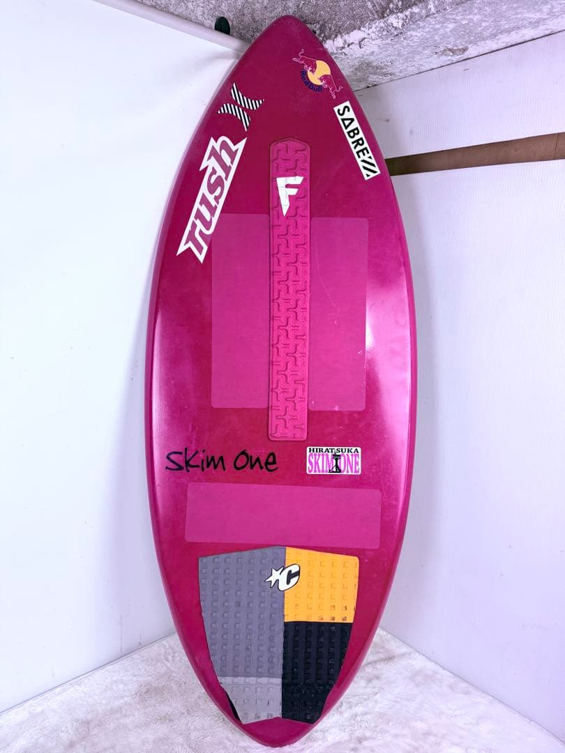 綺麗です♪ RUSH SKIMBOARDS 131cm
