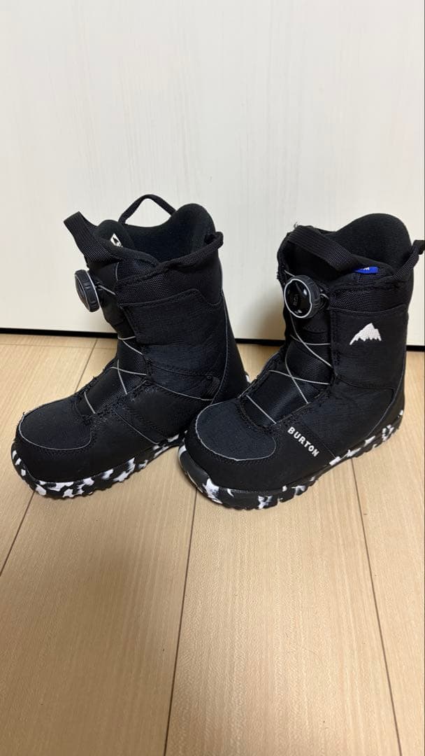 【mii】Burton GROM BOA キッズ スノーボードブーツ