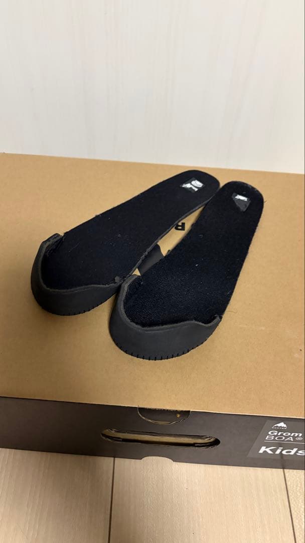 【mii】Burton GROM BOA キッズ スノーボードブーツ