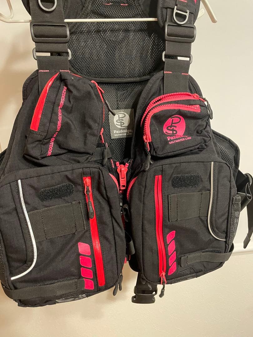 パズデザイン　フローティングベスト