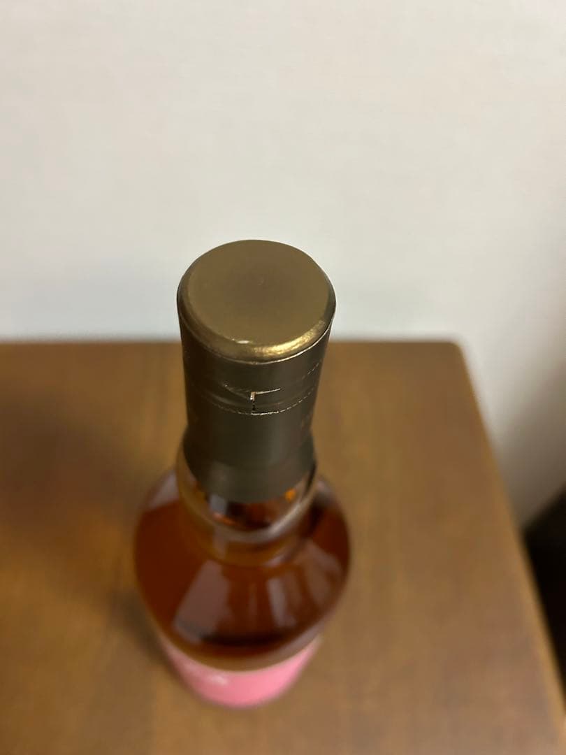 YUZA Spring in Japan 2024 ウイスキー　箱無し