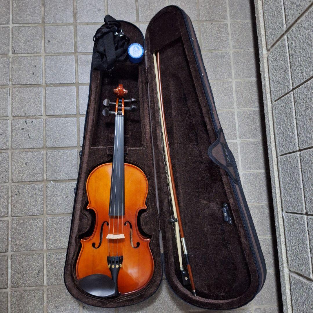 ！Luvsic！STENTOR 4/4 バイオリン