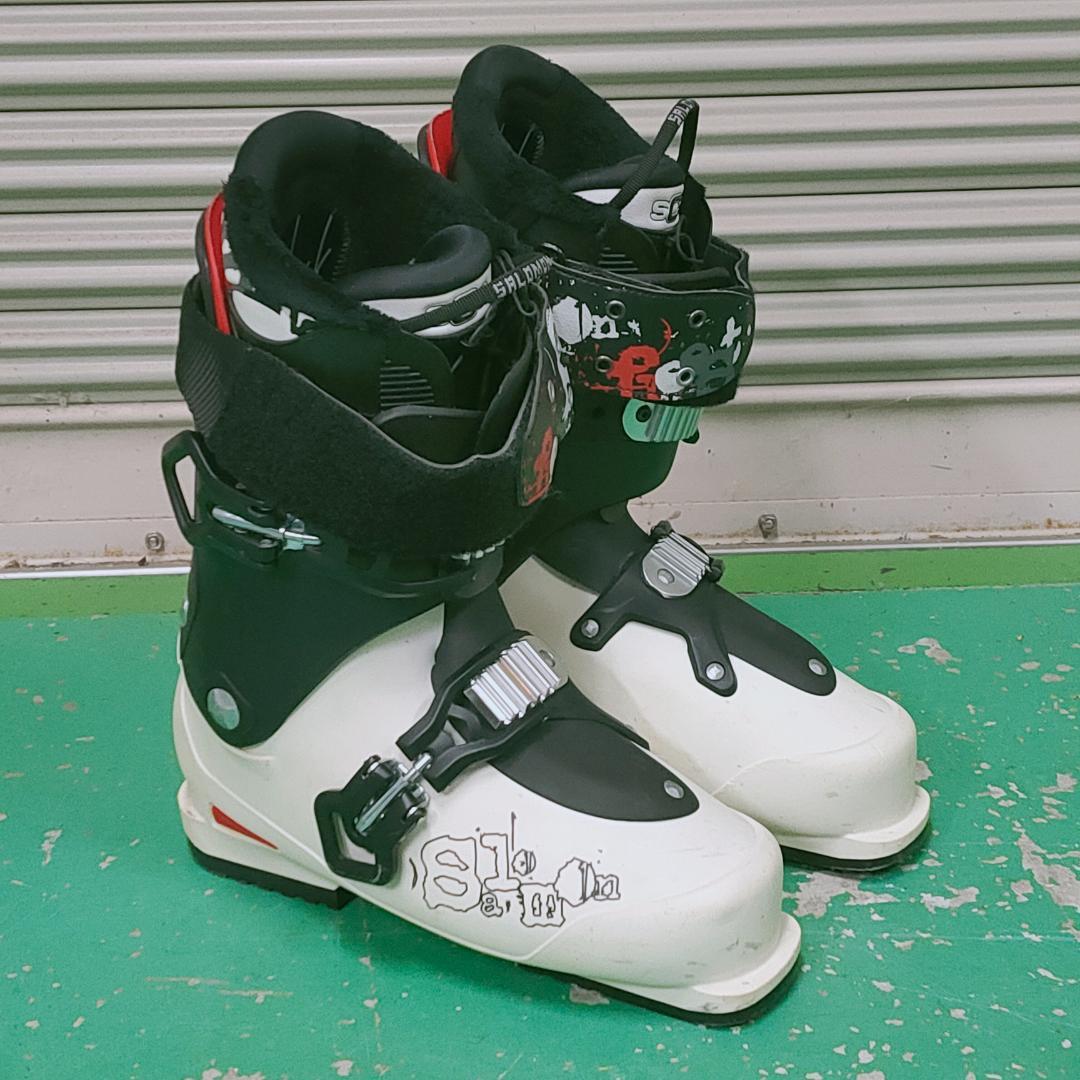 サロモン　スキーブーツ SPK 27/27.5