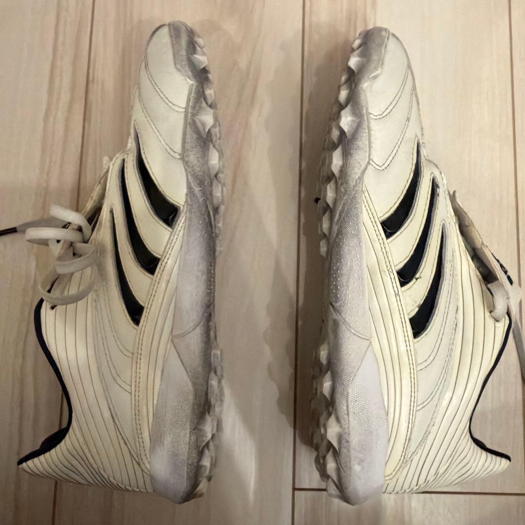 adidas プレデターアブソラド　トレーニングシューズ　復刻　26.5cm