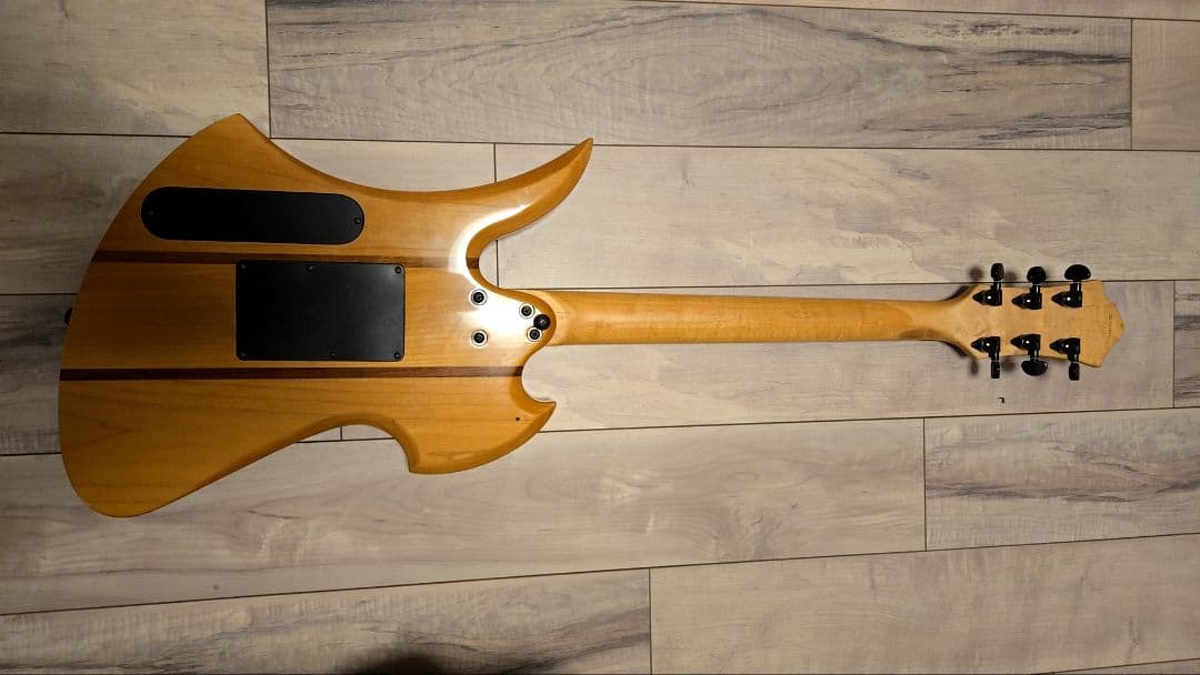 【最終値下げ】B.C.RICH MOCKINGBIRD モッキンバード