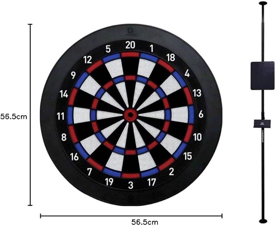 ネッシー様　DARTSLIVE ポール
