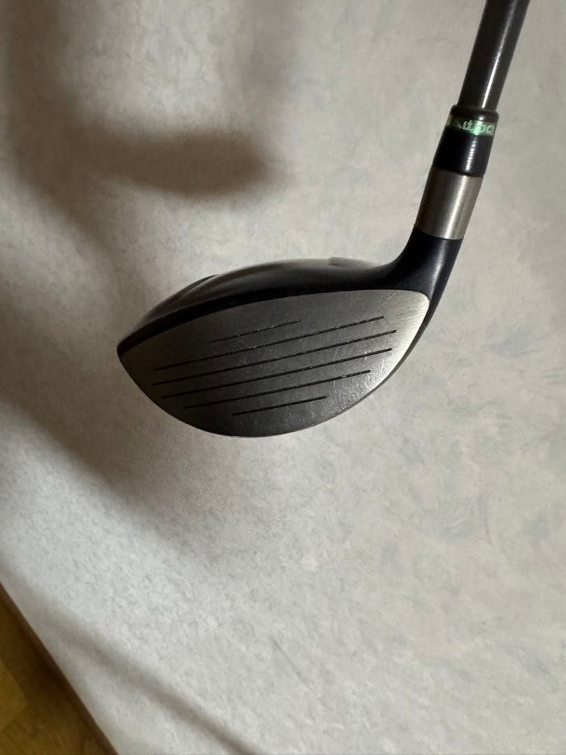 バルド　フェアウェイウッド　COMPETIZIONE 568F 5W