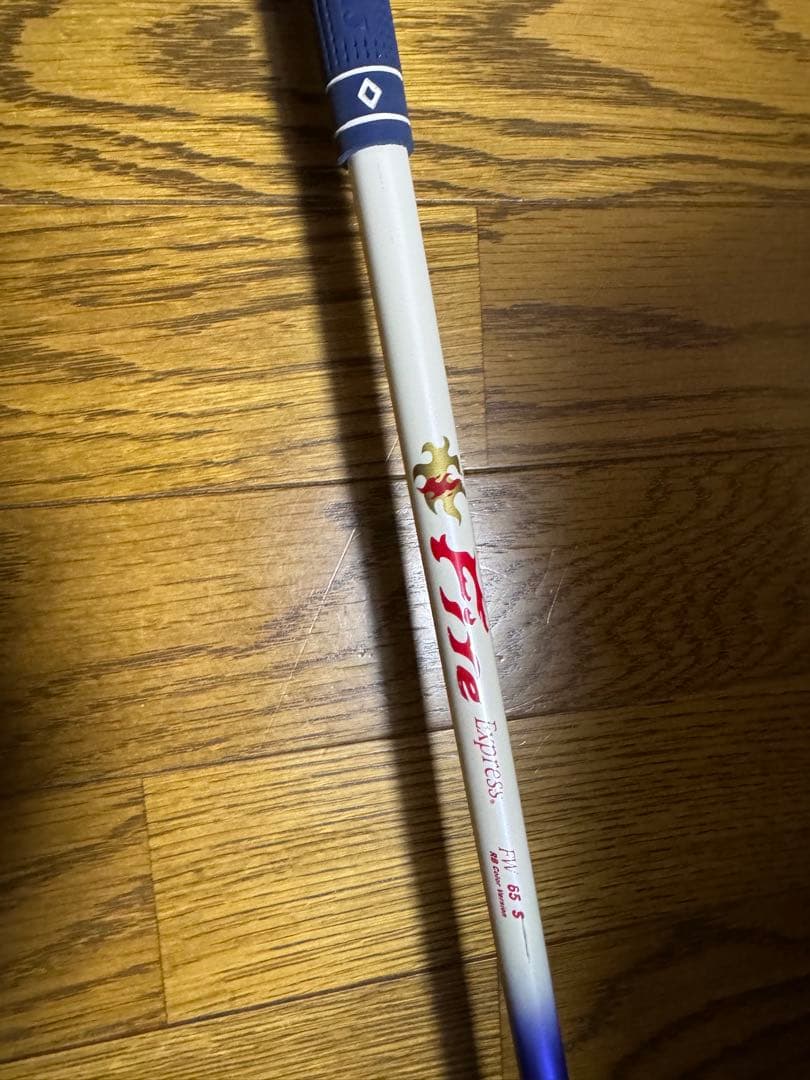 バルド　フェアウェイウッド　COMPETIZIONE 568F 5W