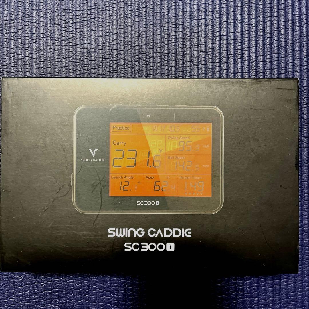 その他 SWING CADDIE SC300i