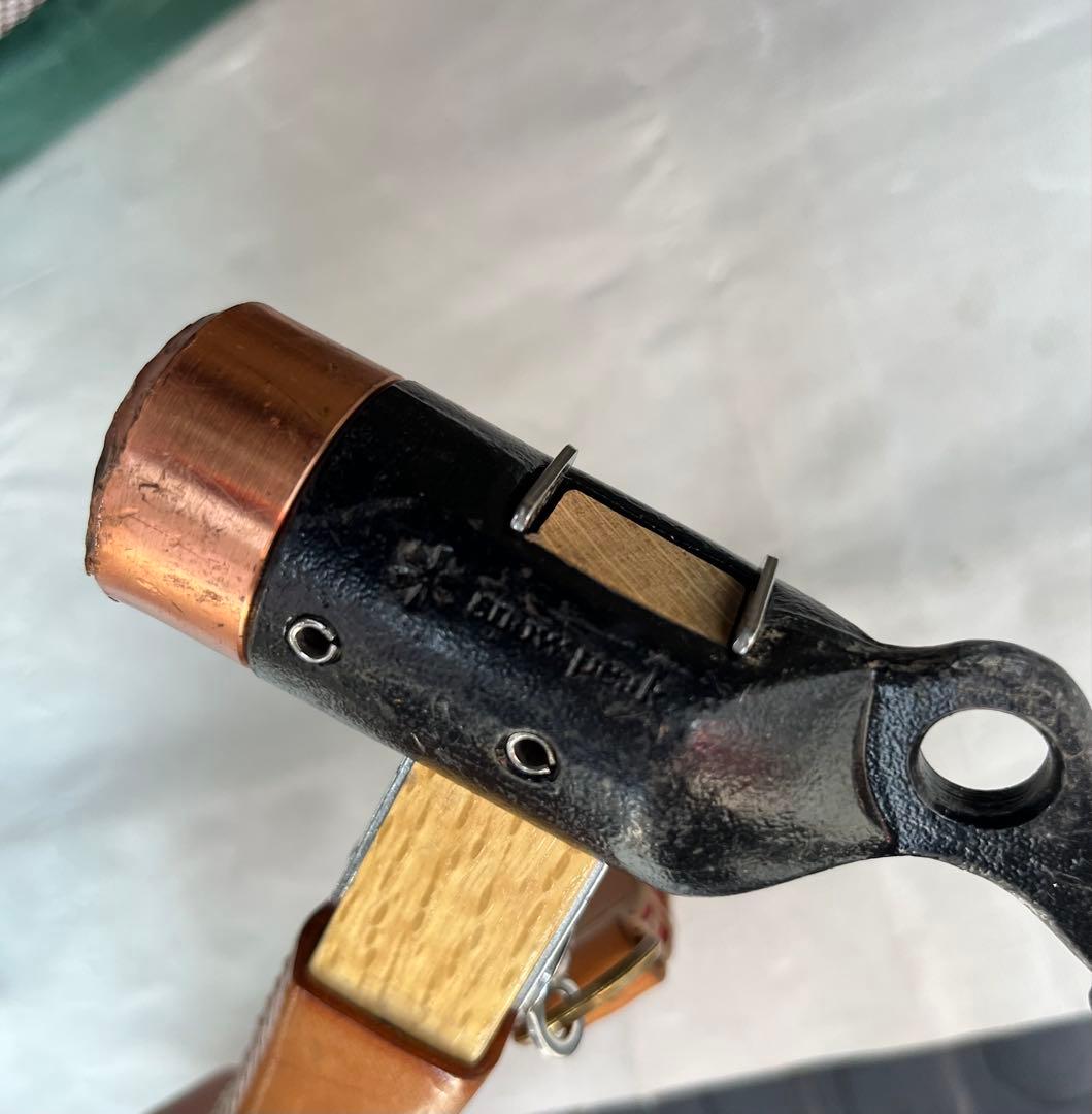  peak ペグハンマー PRO.C omadesign スノーピーク