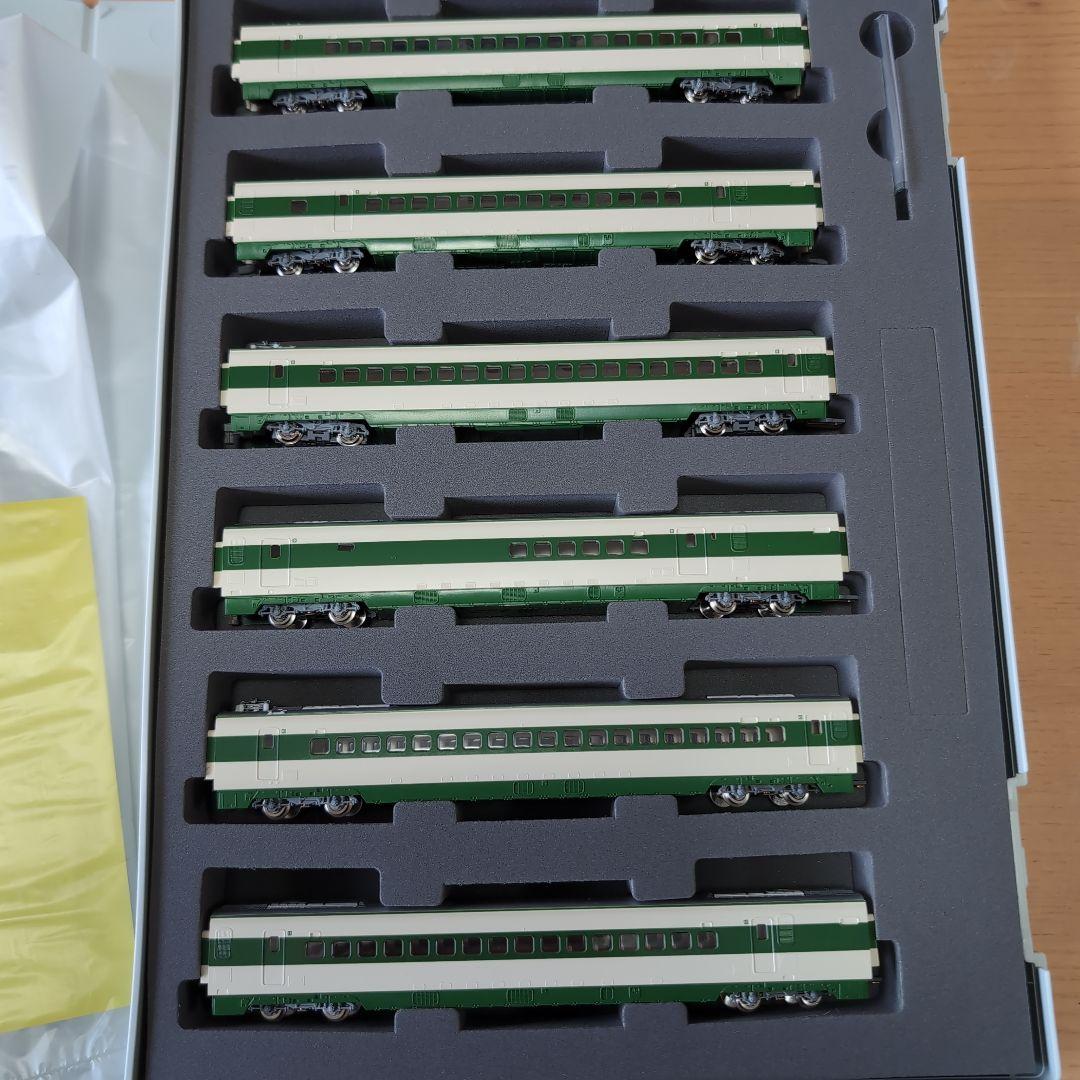 TOMIX 200系新幹線E編成 基本&増結セット