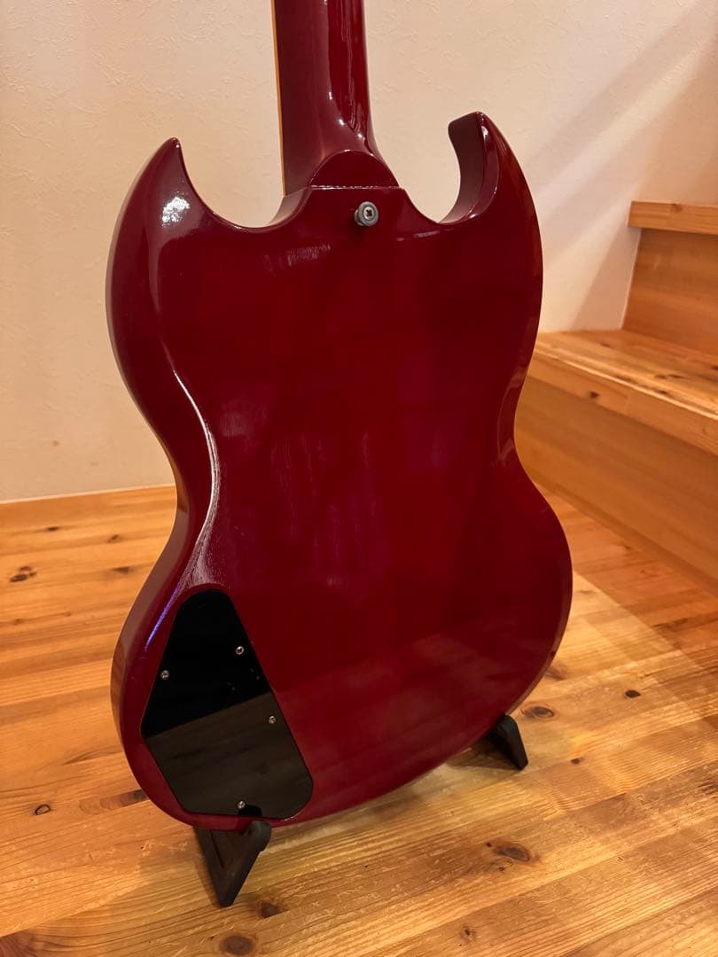 ギター Gibson 61 Reissue SG 1993 Pre Historic