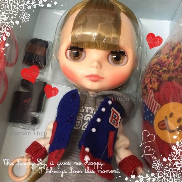 クリスマスプレゼントに…♡ ヴァーシティ・ディーン