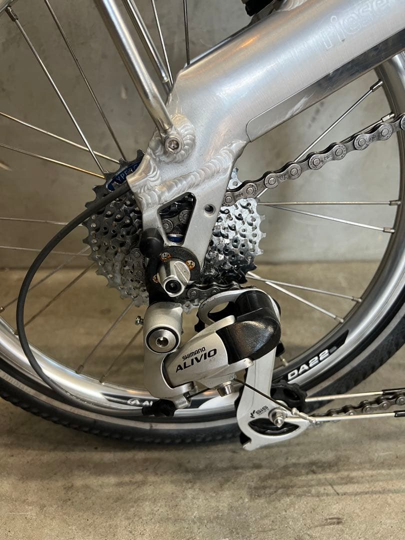 折りたたみ自転車　R&M bd- 1 ビーディーワン　 18インチ