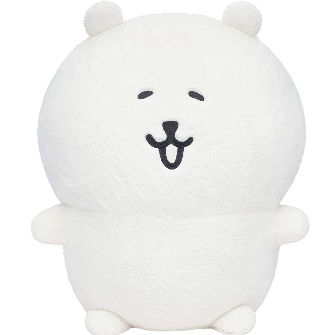 ナガノくじ もっちり特大ぬいぐるみ A賞