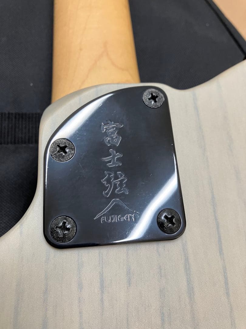 ギター FUJIGEN J-Standard ILIAD JIL-ASH-DE664-M