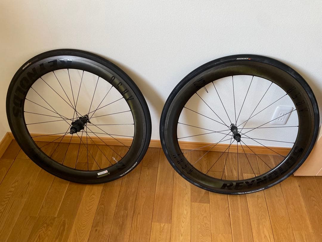 レイノルズ AR58 クリンチャー