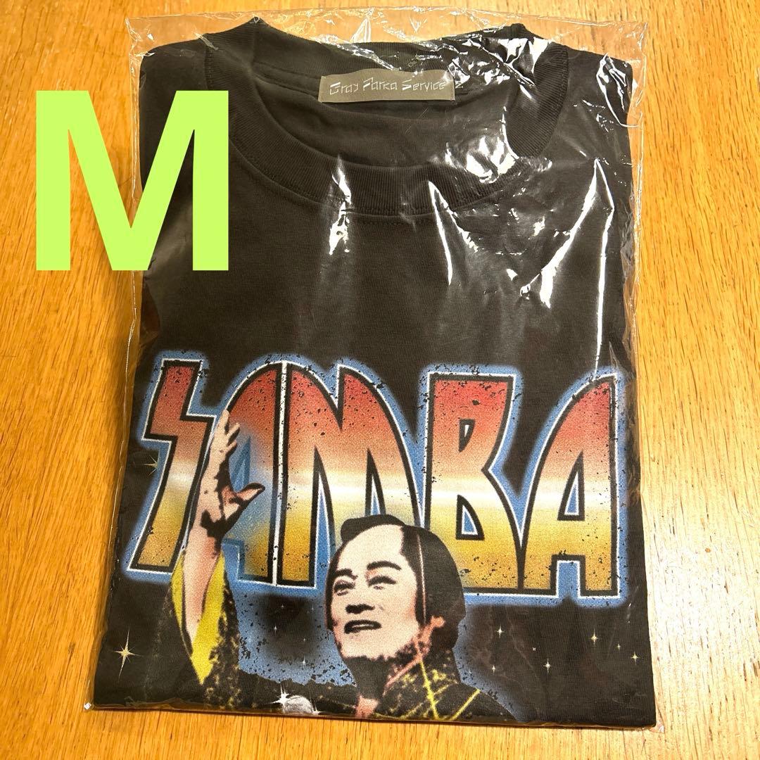 【未開封】　マツケンサンバ　Tシャツ　ROCK Mサイズ