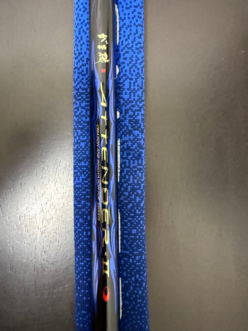 な様 がまかつ アテンダーII 2.25-50