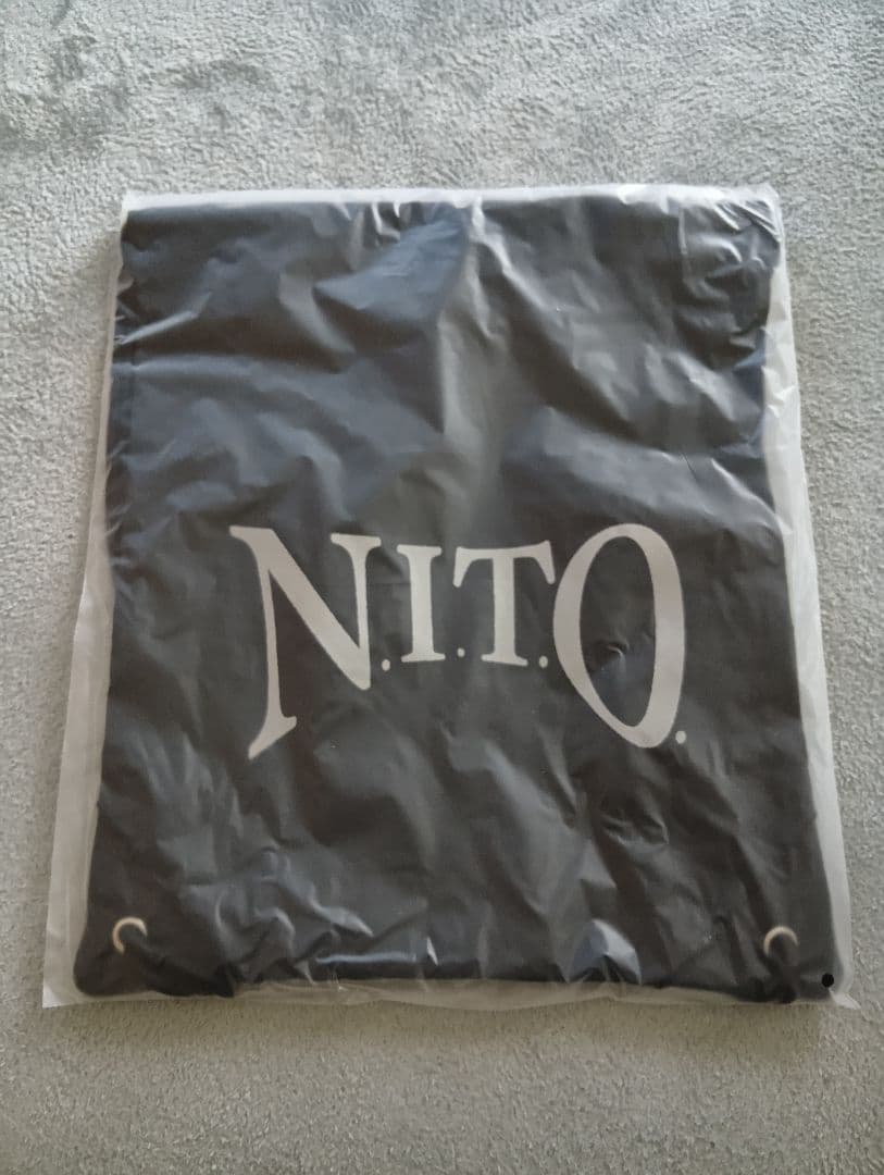 KEIJU N.I.T.O 2025ツアー　ナップサック