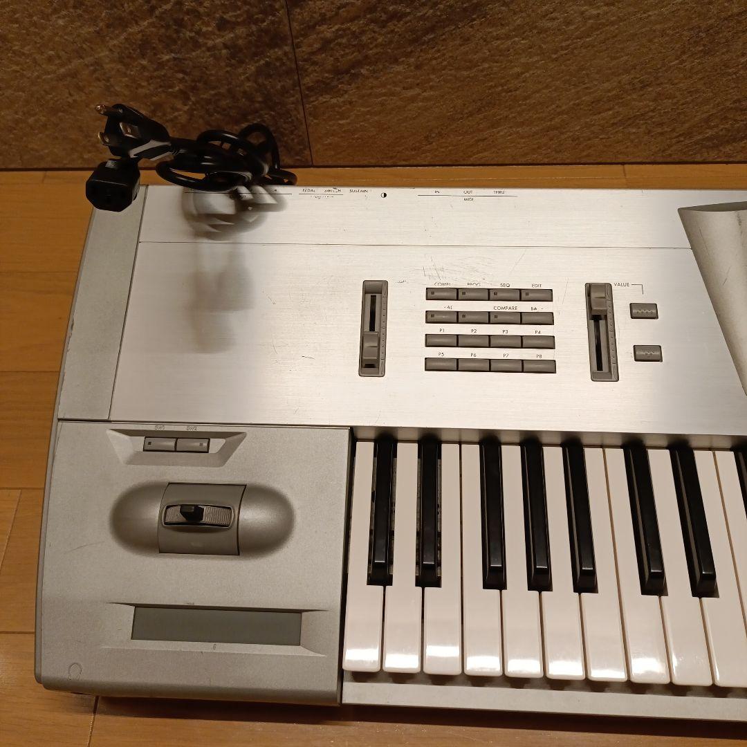 【音出確認済】KORG TRINITY V3 61鍵盤